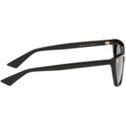 Gucci Black Light GG Cat Eye Sunglasses