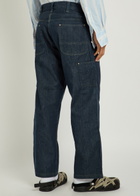 Blue Blue Relaxed Straight-leg Jeans Indigo
