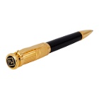 Dunhill Gold Sentryman Patchwork Ballpoint Pen