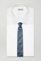 Missoni - Set of Two 7cm Striped Silk-Jacquard Ties
