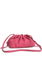 MANSUR GAVRIEL - Mini Bloombag Leather Shoulder Bag