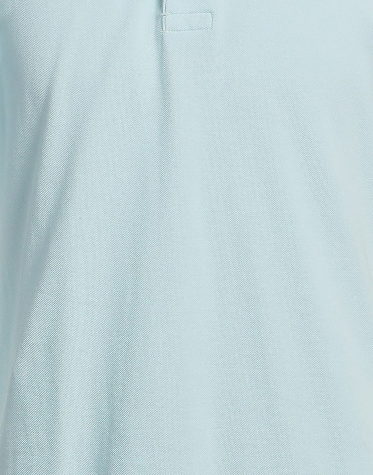 Tom Ford Mens Polo shirt Sky in Blue