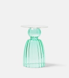 Dolce&Gabbana Casa Small glass candleholder