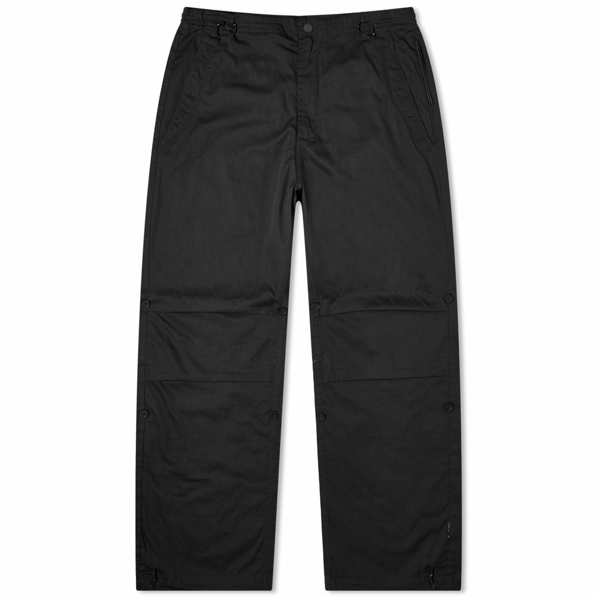 Maharishi Men's Double Dragons Loose Snopants in Black Maharishi Maharishi Men's Double Dragons Loose Snopants in Black Maharishi