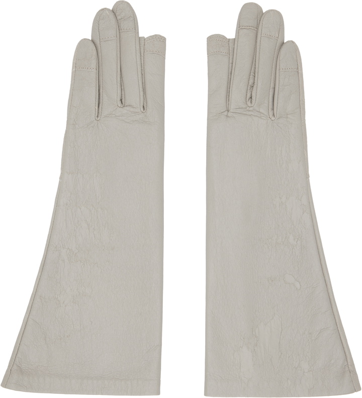 Photo: Rick Owens Off-White Porterville Short Gloves