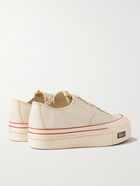 VISVIM - Skagway Canvas Sneakers - White