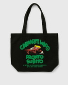 Carhartt WIP Canvas Graphic Tote Black Mens Tote & Shopping Bag
