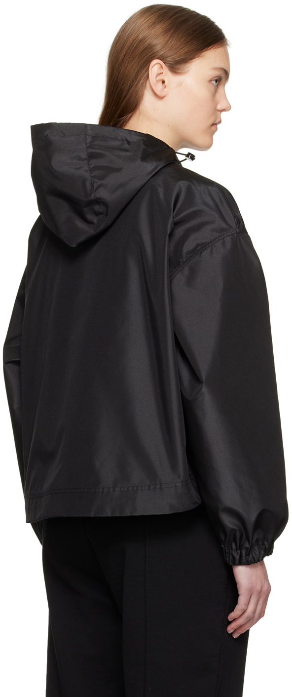 MONCLER MARMACE ジャケット ブラック Moncler Black Marmace Jacket Moncler