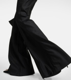 Costarellos Aimee wide-leg pants