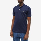 Lacoste Men's Classic L12.12 Polo Shirt in Navy
