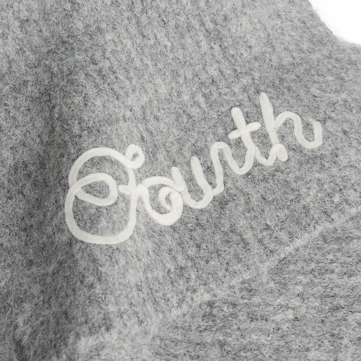 4th & Reckless Women's Harley Scarf in Grey 