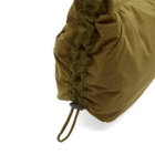 ARCS LITTLE HEY Sling Bag Presented by END. in Sage Parachute 