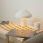 HAY Pao Portable Lamp in Cream White 