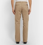 Patagonia - Performance GI IV Organic Cotton-Blend Twill Trousers - Men - Tan