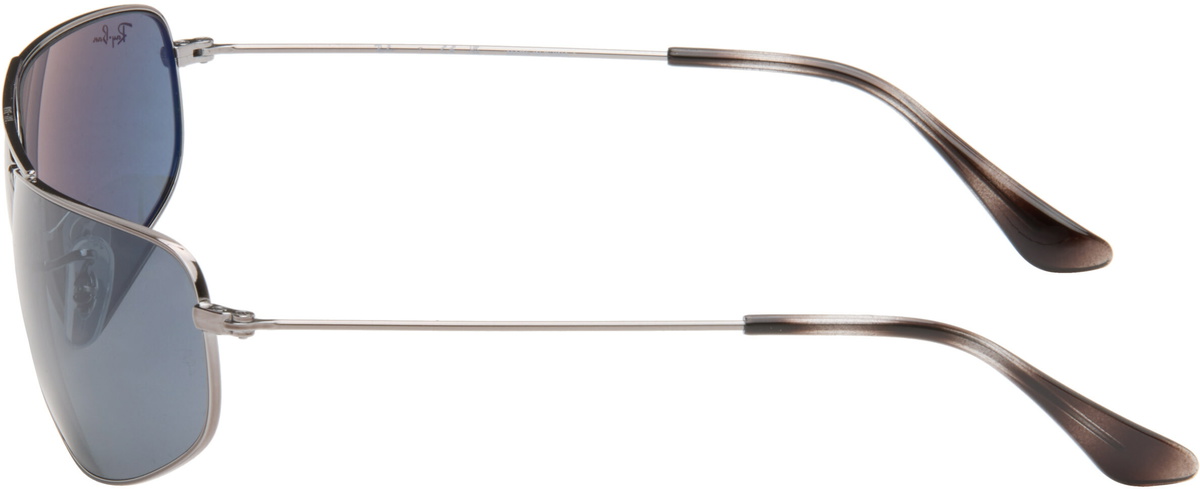 Ray-Ban Silver RB3780 Sunglasses