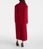 Staud Serge wool-blend overcoat