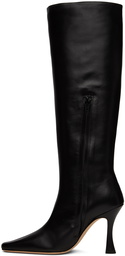 Staud Black Cami Tall Boots