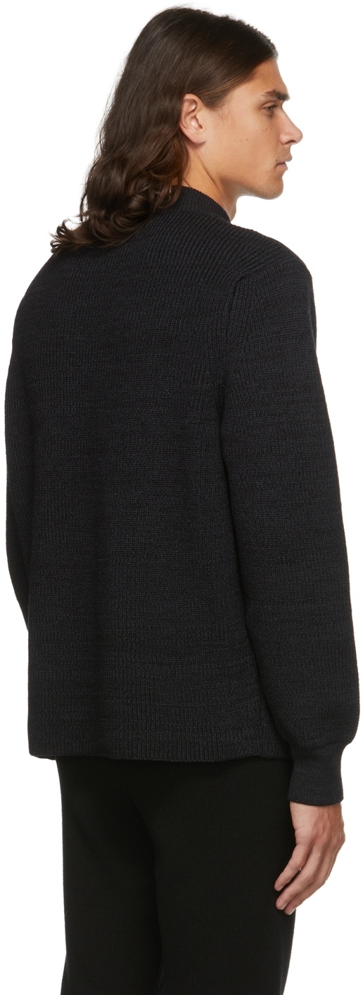 Judy Turner Grey Richard Sweater
