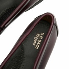 Bass Weejuns Women's Weejun II Penny Loafer in Wine Leather