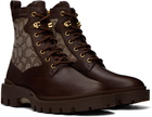 Coach 1941 Brown Citysole Boots