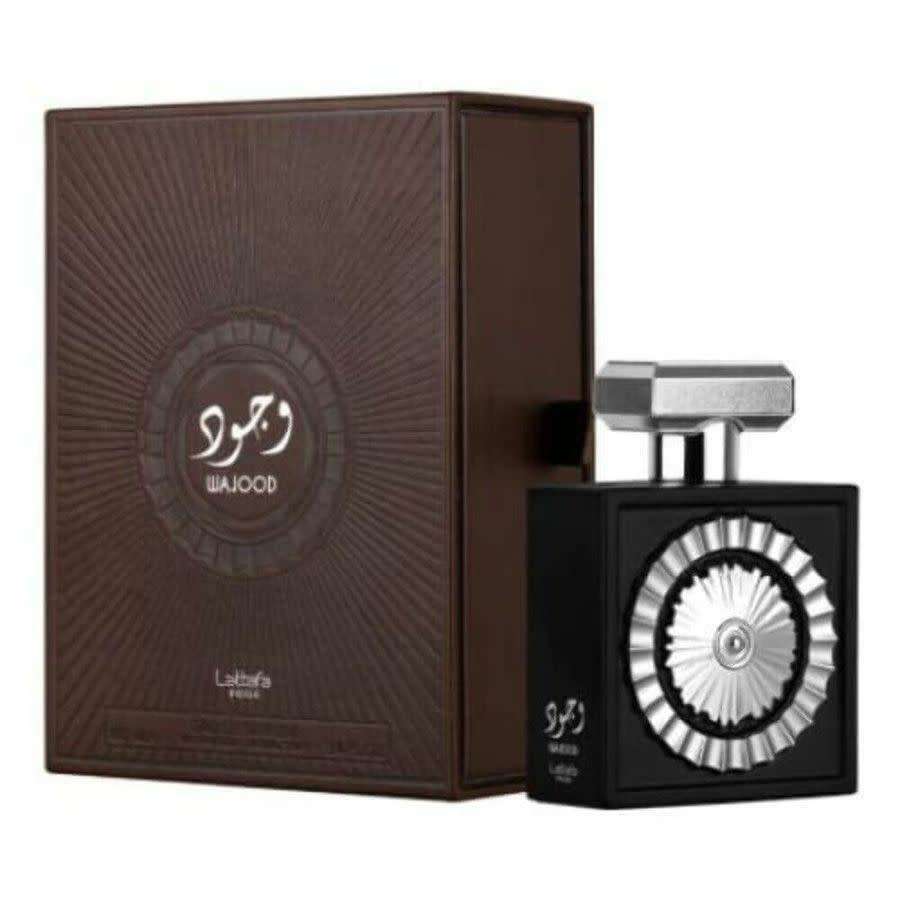 Lattafa Wajood EDP Spray 3.4 oz Fragrances 6291108738283