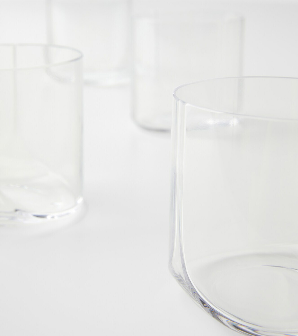 Zaha Hadid Design Hew set of 4 tumblers