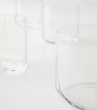 Zaha Hadid Design Hew set of 4 tumblers