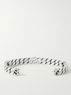 GUCCI - Silver Cuff - Silver