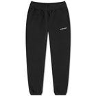 PLACES+FACES Cozy Logo Jogger in Black