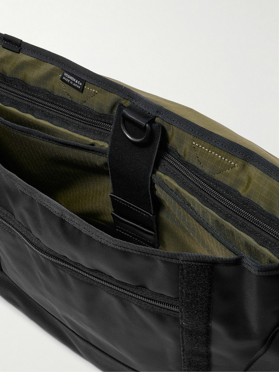 Porter-Yoshida and Co - Things Nylon Messenger Bag Porter-Yoshida
