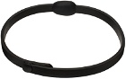 Diesel Black A-1DR POD C Bracelet