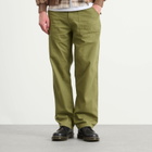 Stan Ray Men's Fat Pant in Olive Ripstop