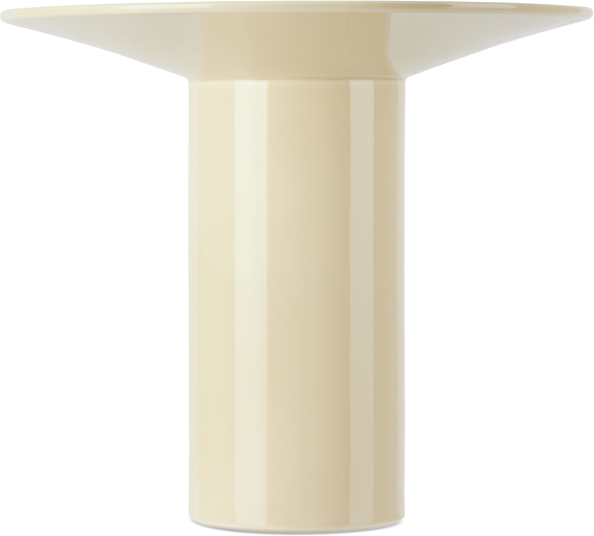 Audo Copenhagen Off-White Hana Vase