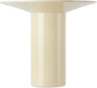 Audo Copenhagen Off-White Hana Vase