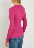 Gabriela Hearst Browning Cashmere-blend top Pink