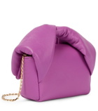 JW Anderson Twister Nano leather shoulder bag