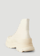 Tread Slick Boots in White