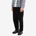 WTAPS Men's Seagull 04 Cord Pant in Black