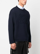 LOEWE - Anagram Wool Sweater