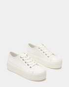 Steve Madden Bobbi Sneakers in White