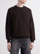 Inis Meáin - Wool Sweater - Brown