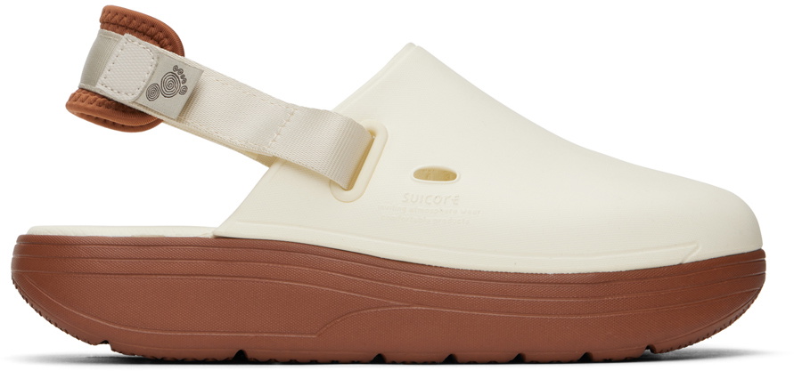 Suicoke Off-White Cappo Slippers Suicoke