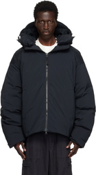 66°North Black Ægisíða Reversible Down Jacket