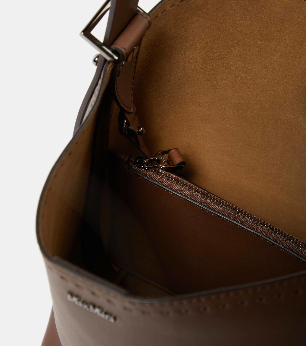 【MaxMara】Archetipo レザーショルダーバッグ＊送料関税込 Max Mara Archetipo leather shoulder bag Max Mara
