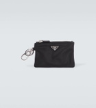 Prada Re-Nylon keyring