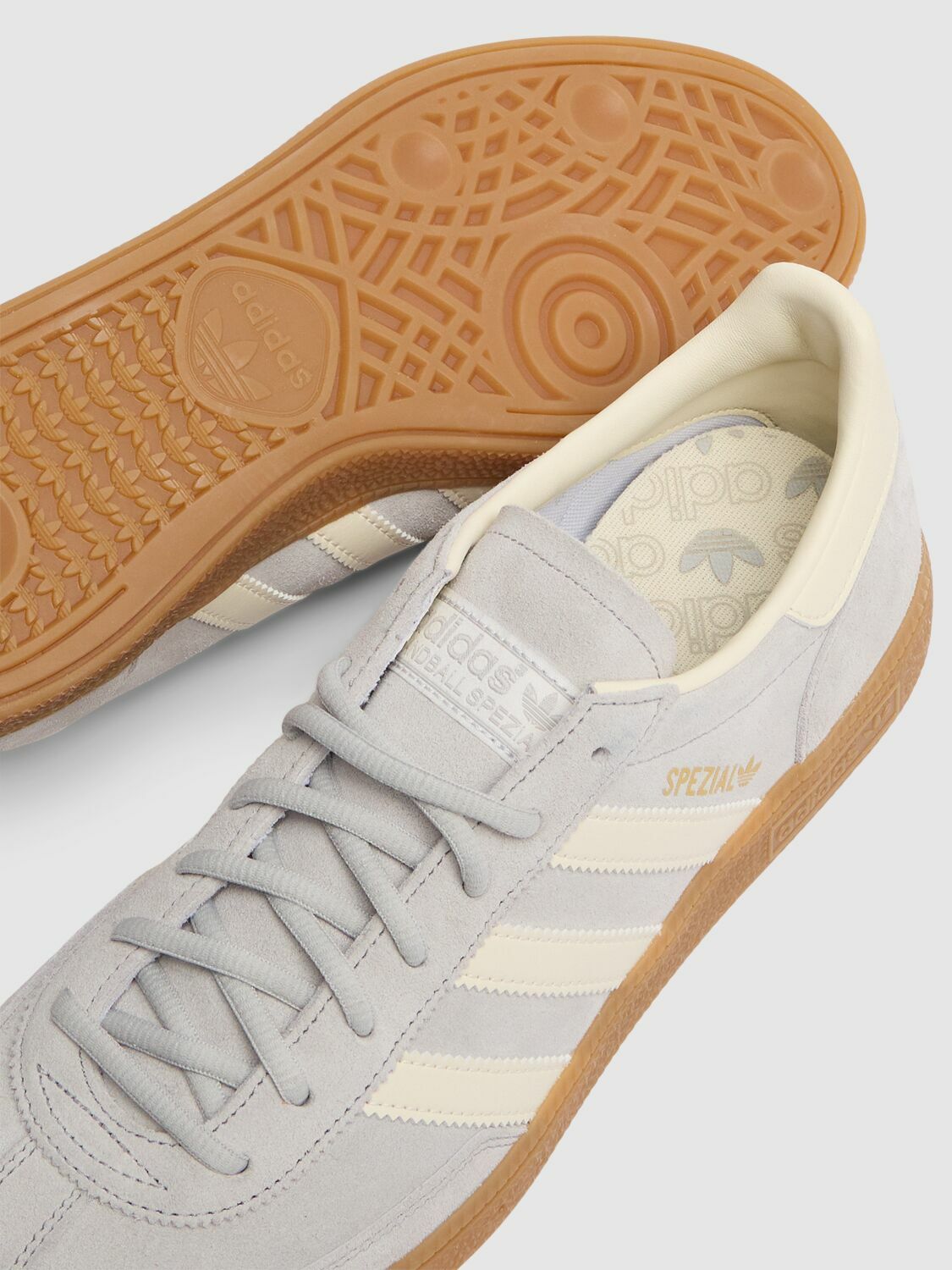 adidas gazelle silver green womens HANDBALL SPEZIAL