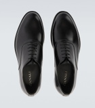 Canali Leather Oxford shoes