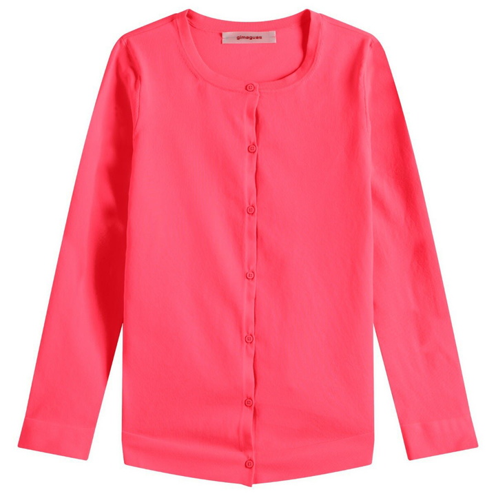 Photo: Gimaguas Women's Camu Cardigan in Pink
