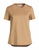 's Max Mara Womens T-shirt Camel
