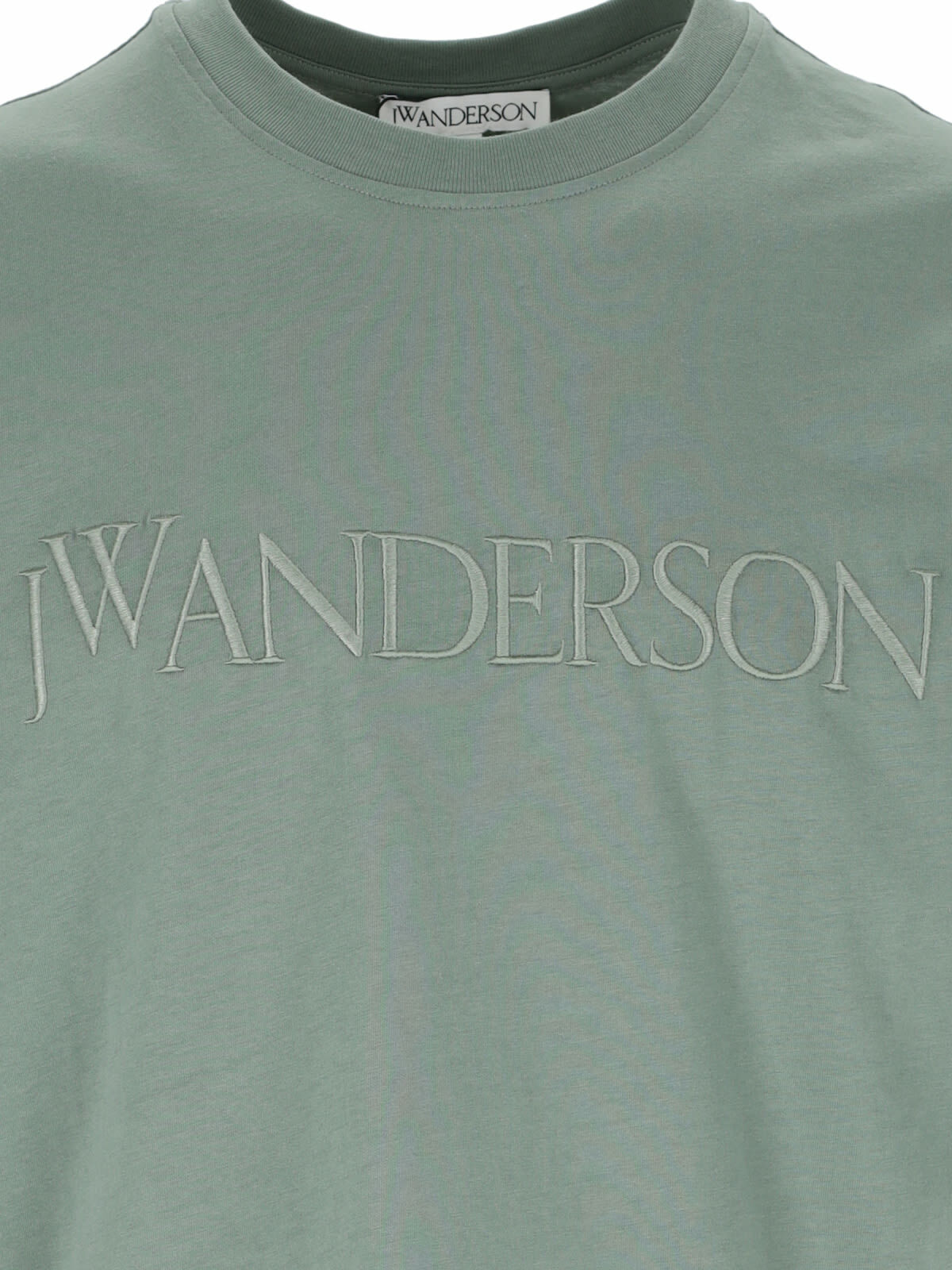 J.W. Anderson Logo T-shirt JW Anderson